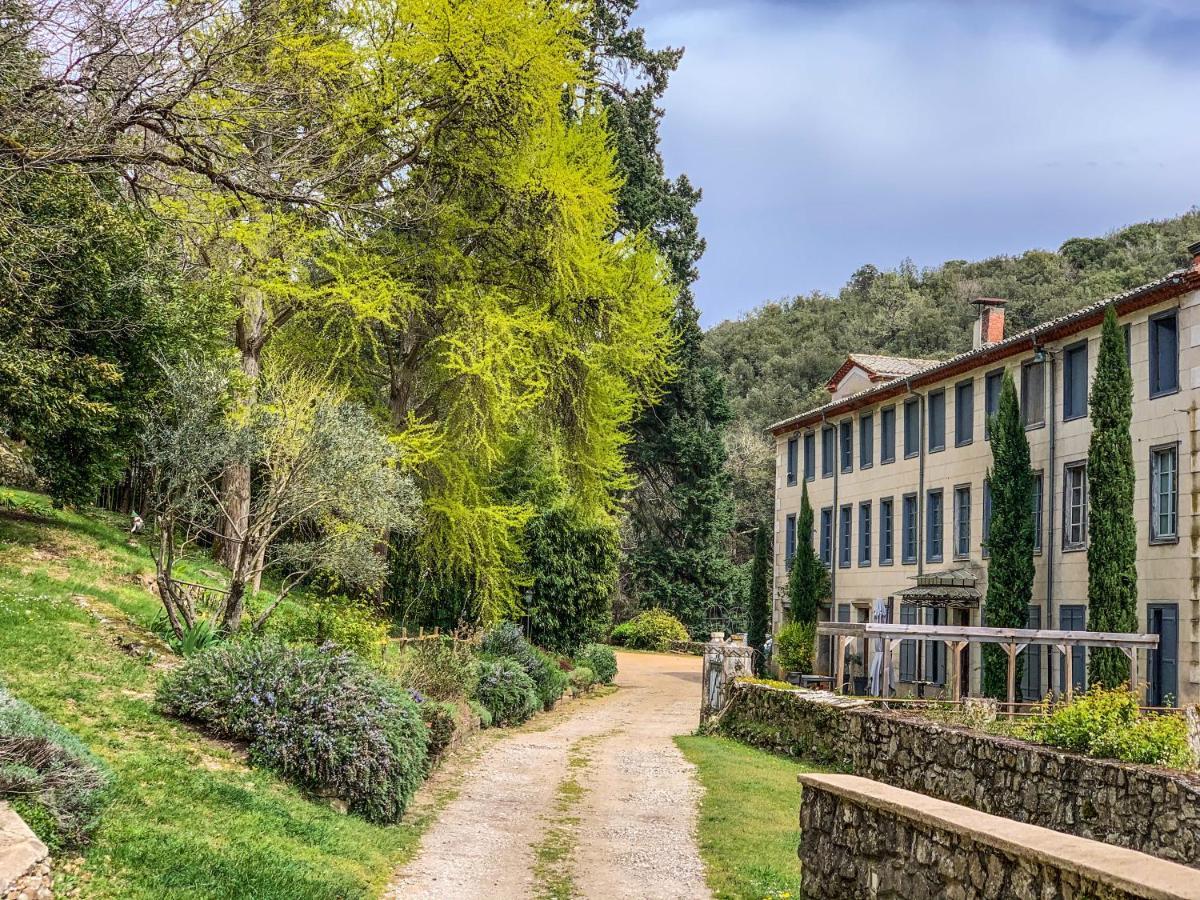 مبيت وإفطار La Forge De Montolieu المظهر الخارجي الصورة