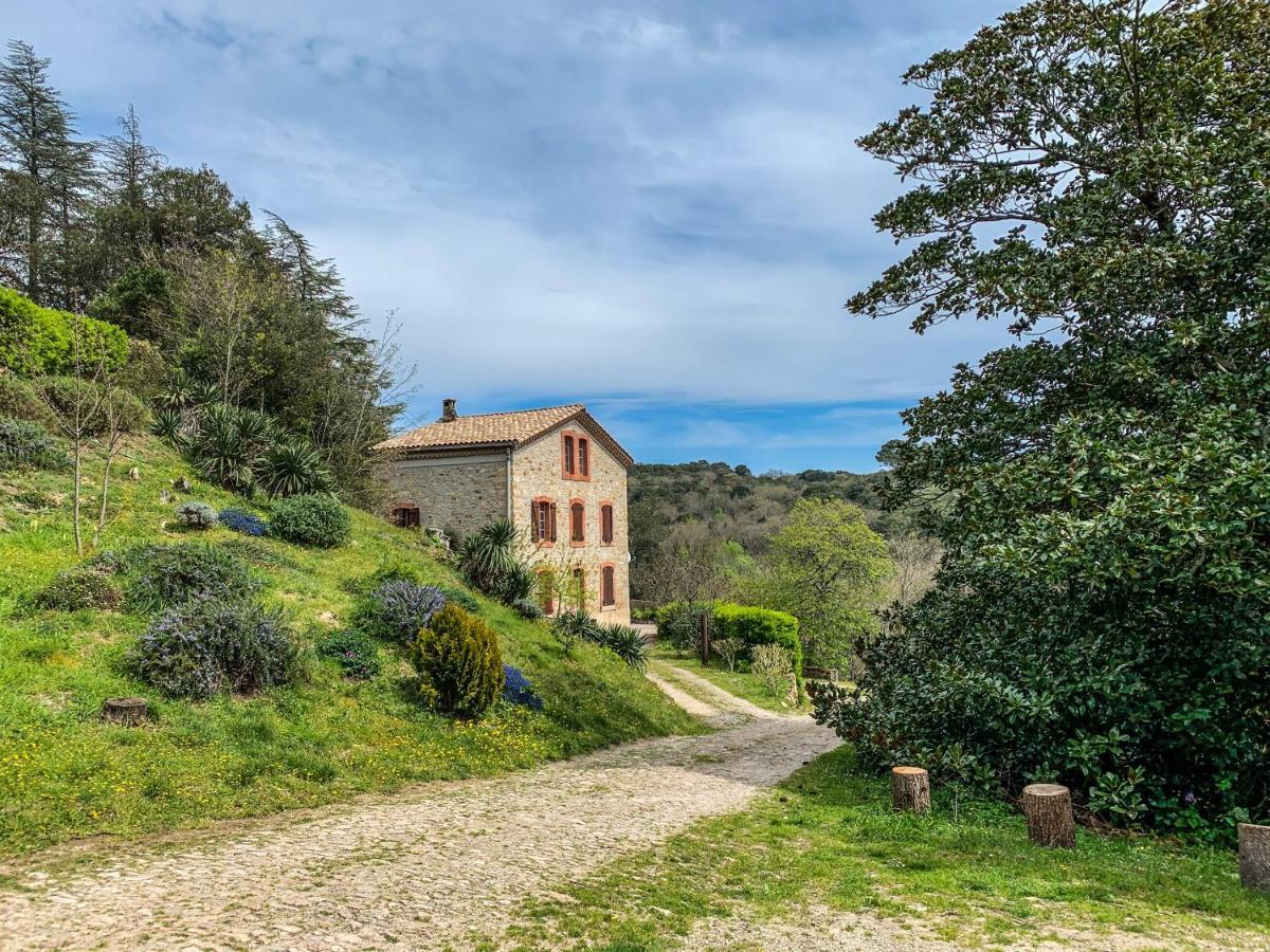 مبيت وإفطار La Forge De Montolieu المظهر الخارجي الصورة