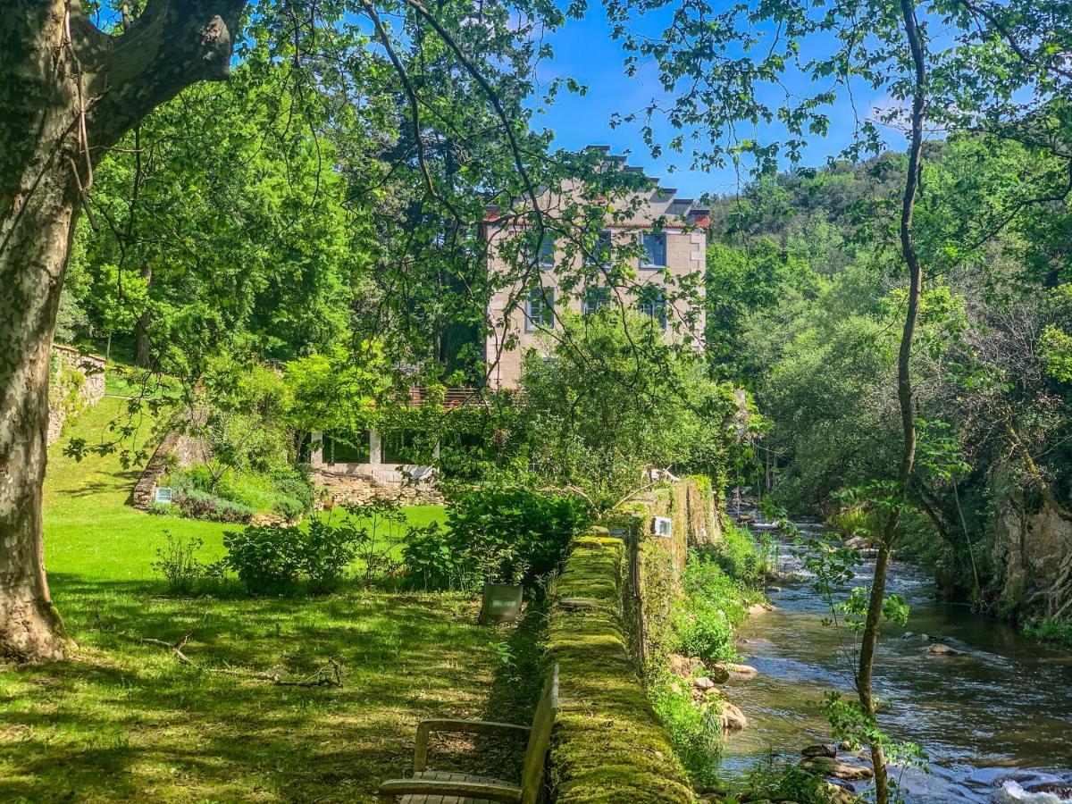 مبيت وإفطار La Forge De Montolieu المظهر الخارجي الصورة