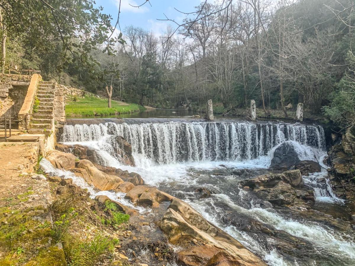 مبيت وإفطار La Forge De Montolieu المظهر الخارجي الصورة